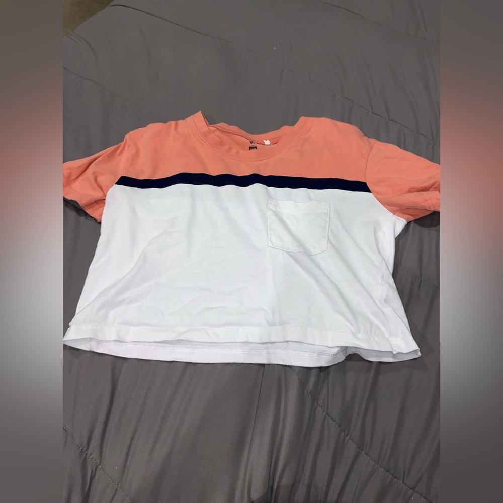 Crop tee - Picture 2 of 4